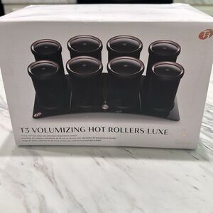 T3 Volumizing Hot Rollers Luxe Set‎ with Dual Temperature Control NEW